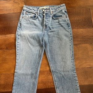 GRLFRND The Petite Carolina Jeans